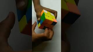 Yellow 🟡 Rubik's - How to solve a Rubik's 3x3