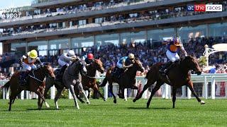 TRUE LOVE storms home to win the Queen Mary Stakes for Aidan O’Brien at Royal Ascot