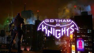 Рыцари Готэма | Gotham Knights Русский трейлер  Игры 2021