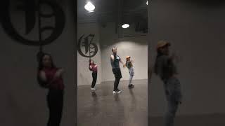 Watchamacallit .. Gforce Ishi choreography