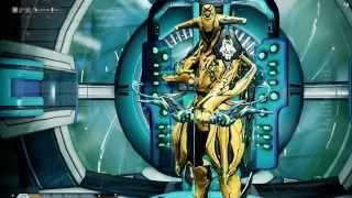 Warframe Страх,Парис Прайм или Ракта Кернунн?