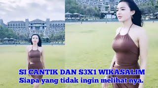 PEMERSATU BANGSA / WIKA SALIM S/ SIAPA YANG TIDAK TERGODA DENGAN KECANTIKAN NYA?