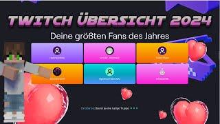 Ich ROASTE eure KRANKEN Twitch Recaps 