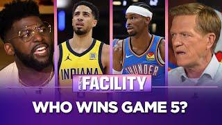 OKC snags Game 4 win, Pacers gave away what they earned in Games 1 and 3 | NBA | THE FACILITY