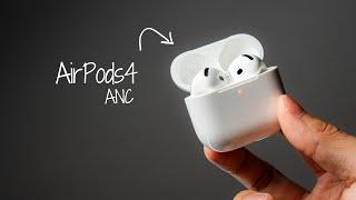 AirPods 4 ANC - จากมุมมองคนเล่นหูฟัง (ดีกว่าที่คิดไว้มากๆ)