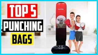  Top 5 Best Punching Bags For Kids 2022 Reviews