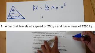 Kinetic Energy Part 1