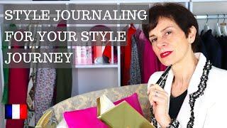 How To Get Better Style By Journaling