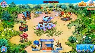 Farm Frenzy Hurricane Season Level 79 only GOLD Веселая ферма Сезон Ураганов Уровень 79 Золото