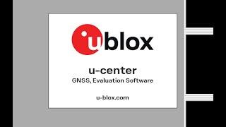 Настройка UBLOX антенны для NAVGPS PRO