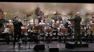 „THE INCREDIBLES” SUITE / Louis Dowdeswell & Szczecin Military Band / arr. Callum Au