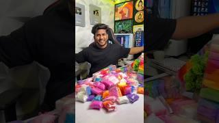 Ganpati bappa Making with Clay Ganesh ji #shorts #short #ganpati