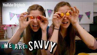 Fruit Snack Attack Mashup! | We Are Savvy | YouTube Originals for Kids and Family