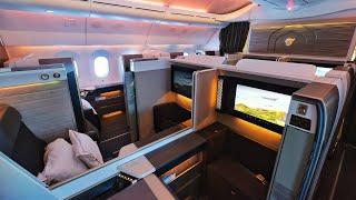 Oman Air 787 First Class | WY815 Muscat to Bangkok