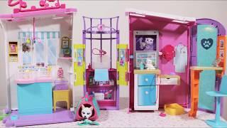 Barbie Pet Care Center Playset