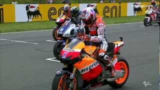 MotoGP™ - Stoner vs Pedrosa
