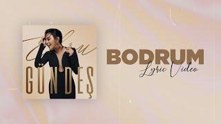 Ebru Gündeş - Bodrum (Lyric Video)