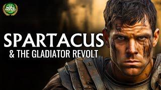 Spartacus & The Gladiator Revolt Against Rome Documentary