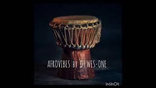 Mixtape AfroVibes by Dj Wes-One, November 2023