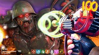 COLD WAR ZOMBIES - FIREBASE Z EASTER EGG SPEEDRUNS! (Black Ops Cold War Firebase Z DLC 1)