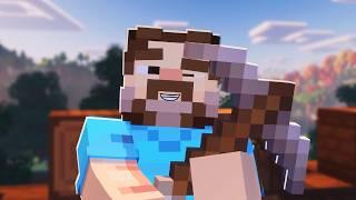 Herr Bergmanns MINECRAFT TRAILER (Deutsche Version)