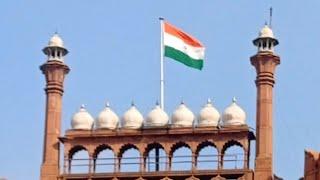 #lal_quila_in_delhi red fort in delhi