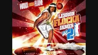 Waka Flocka Flame - Fight Squad (Feat. Slim Dunkin, Lil' Cap, & Kebo Gotti)