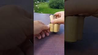 Старый аккумулятор станет как новый от этой самоделки #diy #tool #самоделка