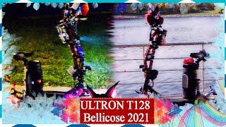 Самый премиальный электросамокат Ultron T128 Bellicose | Все о новом электросамокате!