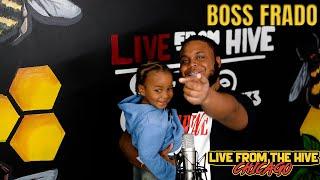 Live From The Hive: Boss Frado - Middle Man