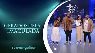 Show com Gerados Pela Imaculada | Músicas que Evangelizam | 04/04/25