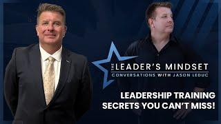 Struggling to Lead a Team Effectively? Leadership Training Secrets You Can’t Miss!