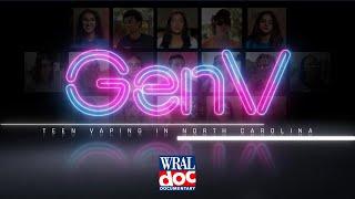 Gen V: Teen Vaping in North Carolina - Undercover look at the growing epidemic