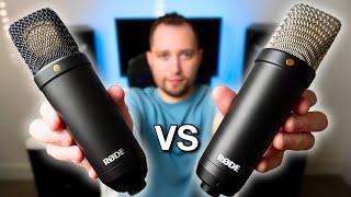 Rode NT1 4th Gen vs Signature Series: Which Mic Should You Buy?