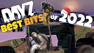 My Top 22 DayZ Moments of 2022 - Best Bits of the Year Part 1