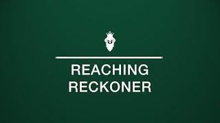 Reaching Reckoner | Destiny 2