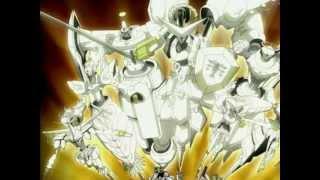 Shaman King-X Laws theme