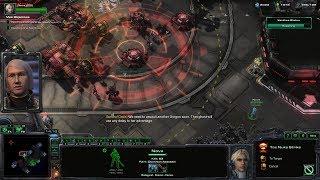 StarCraft II: Nova Covert Ops Campaign Mission 9 Final - End Game