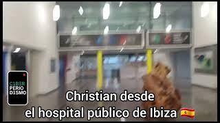 Así es un hospital público en Ibiza  Construido con el dinero de los impuestos 