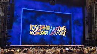 Joseph and the Amazing Technicolor Dreamcoat - Donny Osmond - Adam Filipe and Christina Bianco