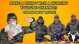 I Spent YEARS Building a Hunting Channel and Here's What I Learned!