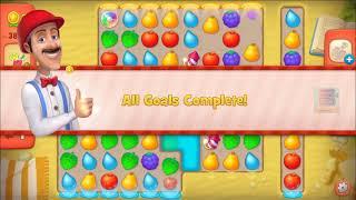 Gardenscapes Hard Level 3841