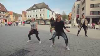 Connected Streetdance Flashmob Nagold