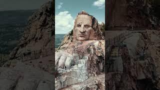 Hiking Crazy Horse Memorial in #SouthDakota #Hiking #Epic #Explore
