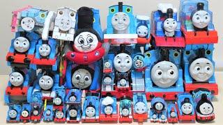 Thomas & Friends Thomas the tank engine toys come out of the box RiChannel