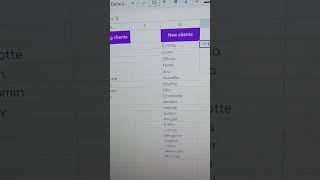 How to automatically find if the value exists in a range #spreadsheet #shorts