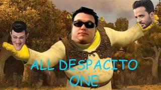 We are number one x Smash Mouth All Star x Despacito