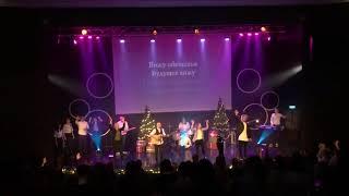 Hillsong Moscow- Сезоны/Seasons (Christmas: Peace Project by Hillsong Worship)