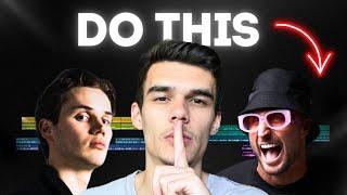 7 Tricks To Make Tech House Like The PROS