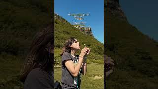 We are Hobbits when it comes to hiking  #lotr #travelmemes #hikinglife #hobbit #travelcouple #geek